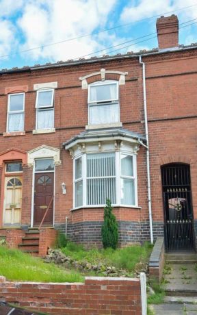 4&nbsp;Bedroom&nbsp;Terraced